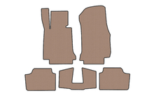 BMW 2 Series F22/F23 2014-2021 Rubber Floor Mats Carsuit (For F22, Beige) photo 1