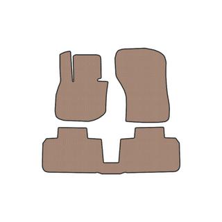 Rubber Floor Mats Carsuit (For IX2, Beige) photo 1