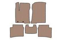 Hyundai I-20 2020- Rubber Floor Mats Carsuit (Beige) photo 1