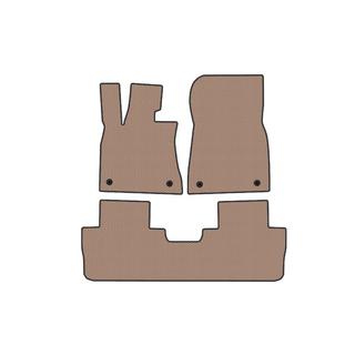 Rubber Floor Mats Carsuit (Beige) Lexus RX 2022- photo 1