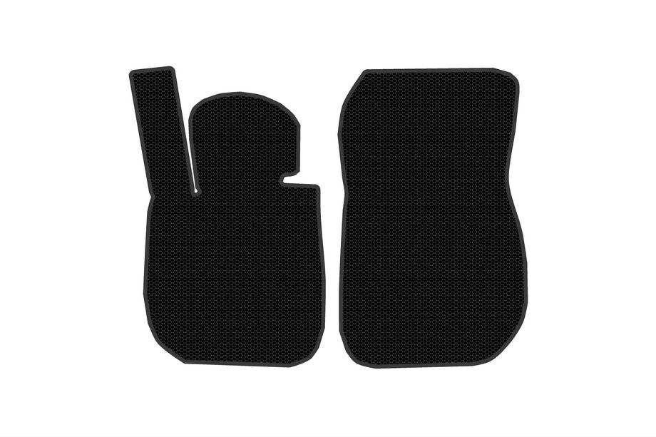 BMW Z4 (G29) 2018- Rubber Floor Mats Carsuit (Black) Photo 1