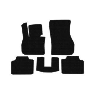Rubber Floor Mats Carsuit (Black) BMW 2 Series Active Tourer U06 2021– photo 1