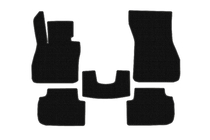 BMW 2 Series Gran Coupe F44 2020-2024 Rubber Floor Mats Carsuit (For F44, Black) photo 1