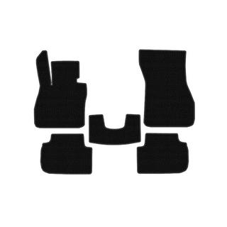 Rubber Floor Mats Carsuit (For F44, Black) BMW 2 Series Gran Coupe F44 2020-2024 photo 1