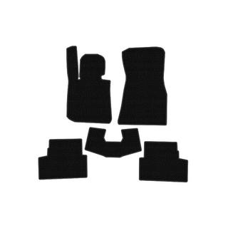 Rubber floor mats Carsuit (for i4 G26, black) BMW 4 Series G22/23/26 2020- photo 1