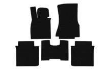 BMW 7 Series G70/G71 2022- Carsuit rubber floor mats (for G70E, black) photo 1