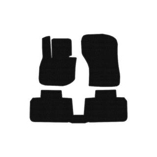 Rubber Floor Mats Carsuit (for IX2, black) photo 1