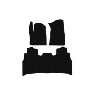 Rubber Floor Mats Carsuit (Black) photo 1