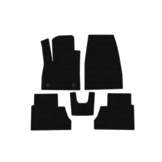 Rubber Floor Mats Carsuit (Black) photo 1
