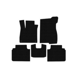 Rubber Floor Mats Carsuit (Black) Honda Accord XI 2022- photo 1