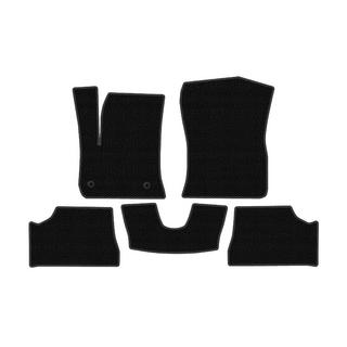 Rubber Floor Mats Carsuit (Black) Jeep Avenger 2023- photo 1