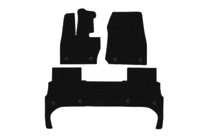 Range Rover Sport 2022- Rubber Floor Mats Carsuit (Black) photo 1