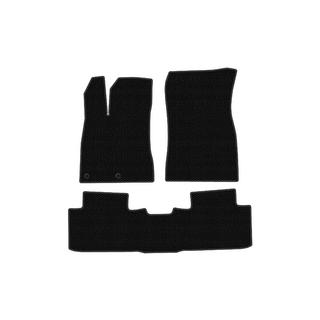 Rubber Floor Mats Carsuit (Black) Opel Grandland 2024– photo 1