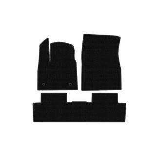 Rubber Floor Mats Carsuit (Black) photo 1