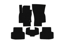 Volkswagen Taos/Tharu 2018–2024 Rubber Floor Mats Carsuit (Black) photo 1