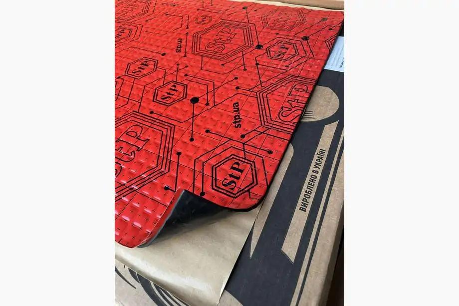 RESOLUT R2 Vibration Damping 2.3mm (75x50 cm) Photo 3