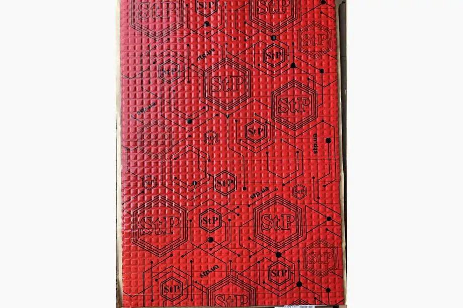 RESOLUT R2 Vibration Damping 2.3mm (75x50 cm) Photo 2