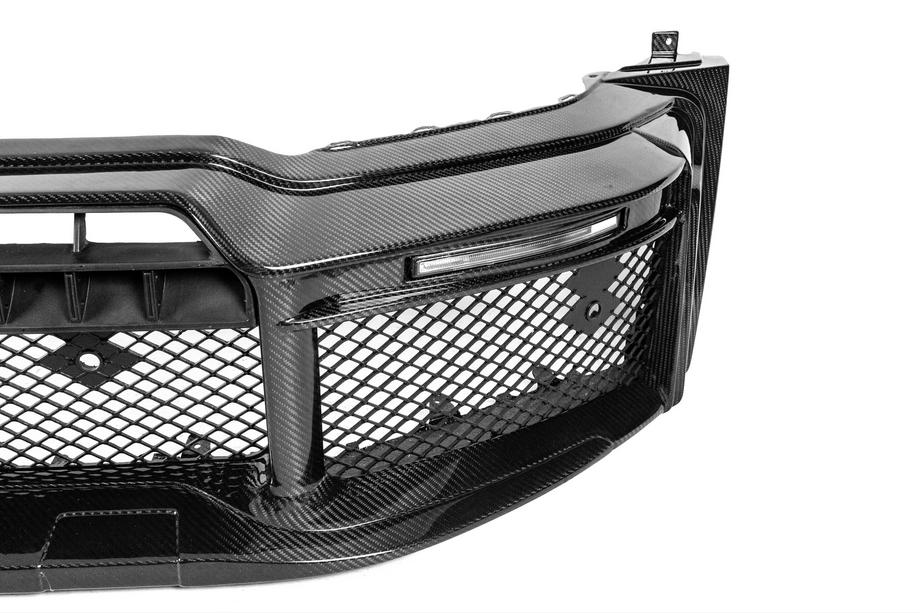 Mercedes G class W465 2025- Front Bumper BRB 800 Carbon Photo 6