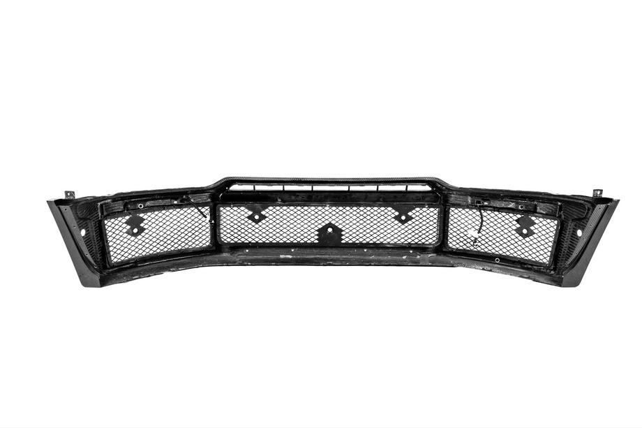 Mercedes G class W465 2025- Front Bumper BRB 800 Carbon Photo 8