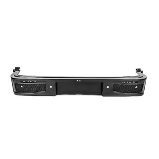 Rear Bumper BRB 800 Carbon Mercedes G сlass W465 2025- photo 1