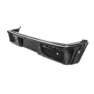 Rear Bumper BRB 800 Carbon Mercedes G сlass W465 2025- photo 3