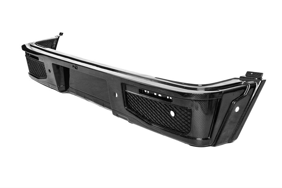 Mercedes G class W465 2025- Rear Bumper BRB 800 Carbon Photo 3
