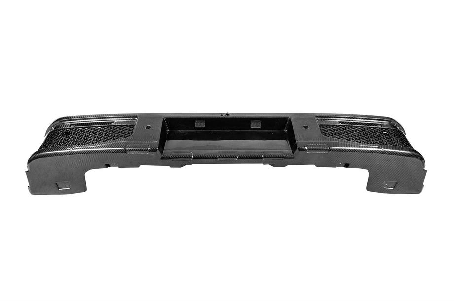 Mercedes G class W465 2025- Rear Bumper BRB 800 Carbon Photo 5