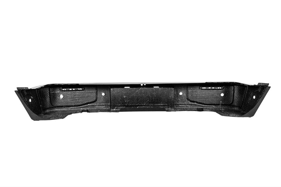 Mercedes G class W465 2025- Rear Bumper BRB 800 Carbon Photo 7