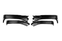 Mercedes G class W465 2025- BRB 800 Carbon Fender Flares photo 11