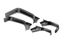 Mercedes G class W465 2025- BRB 800 Carbon Fender Flares photo 12