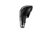 Opel Astra J 2009-2015 Carbon Automatic Gear Shift Knob photo 2
