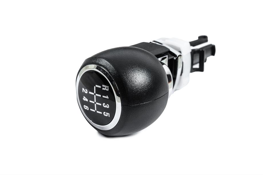 Opel Corsa D 2007-2014 Gear Shift Knob with Lever (6-Speed) Image