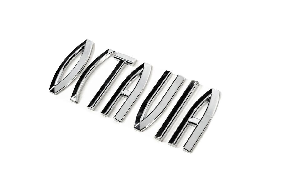 Skoda Octavia I Tour A4 1996-2010 Octavia emblem 1Z0853687739 Image