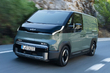Kia PV5 Cargo Review: Electric Van for Business photo 1
