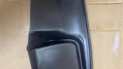 BMW 5 Series E60/E61 2003-2010 Discount Rear Diffuser DPT V-1 (for M-Sport, Gloss Black) photo 2