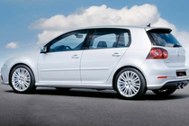 Volkswagen Golf 5 2003-2009 DPT Side Skirts (for GTI, paintable) photo 1