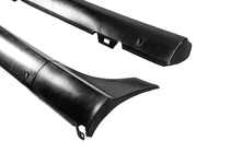 Volkswagen Golf 5 2003-2009 DPT Side Skirts (for GTI, paintable) photo 5