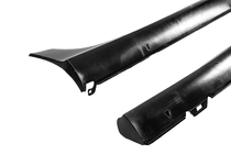 Volkswagen Golf 5 2003-2009 DPT Side Skirts (for GTI, paintable) photo 6