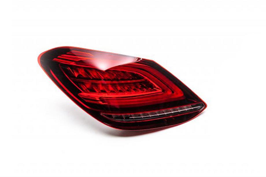 Mercedes C-class W205 2014-2021 Discount Rear Light Facelift Left (1 pc) Image
