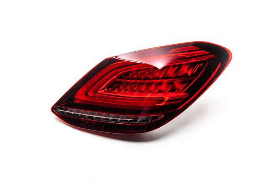 Mercedes C-class W205 2014-2021 Right Rear Light Facelift (1 pc) Image