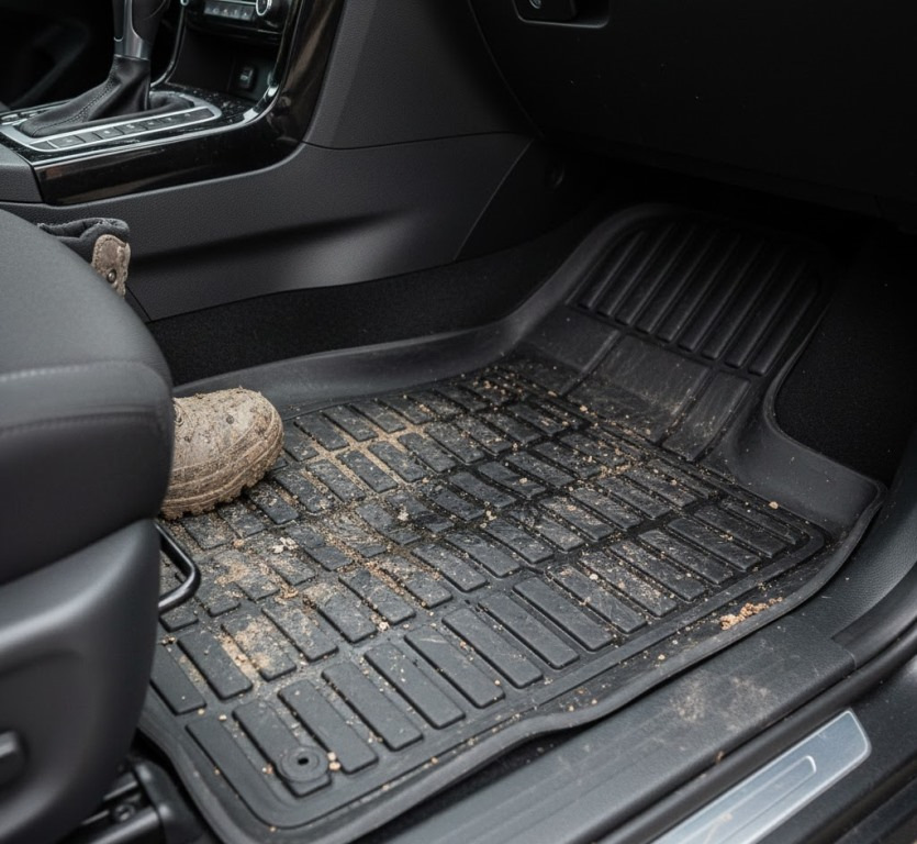 Is It Worth Buying Rubber Car Mats?