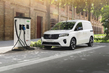 Nissan Townstar Van: Compact Urban Commercial Van photo 2