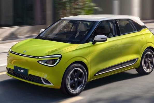 Dongfeng Box EV Review: Compact Electric Hatchback