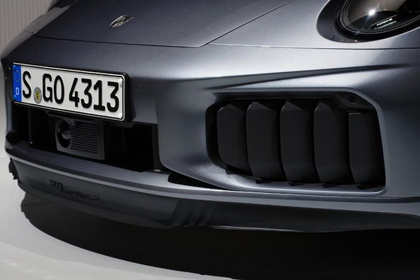 Porsche 911 Turbo S T-Hybrid Review: The Most Powerful Production 911 Photo 5