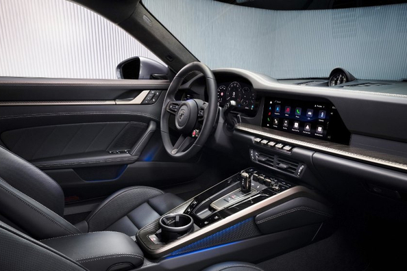 Porsche 911 Turbo S T-Hybrid Review: The Most Powerful Production 911 Photo 6