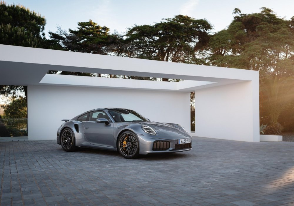 Porsche 911 Turbo S T-Hybrid Review: The Most Powerful Production 911