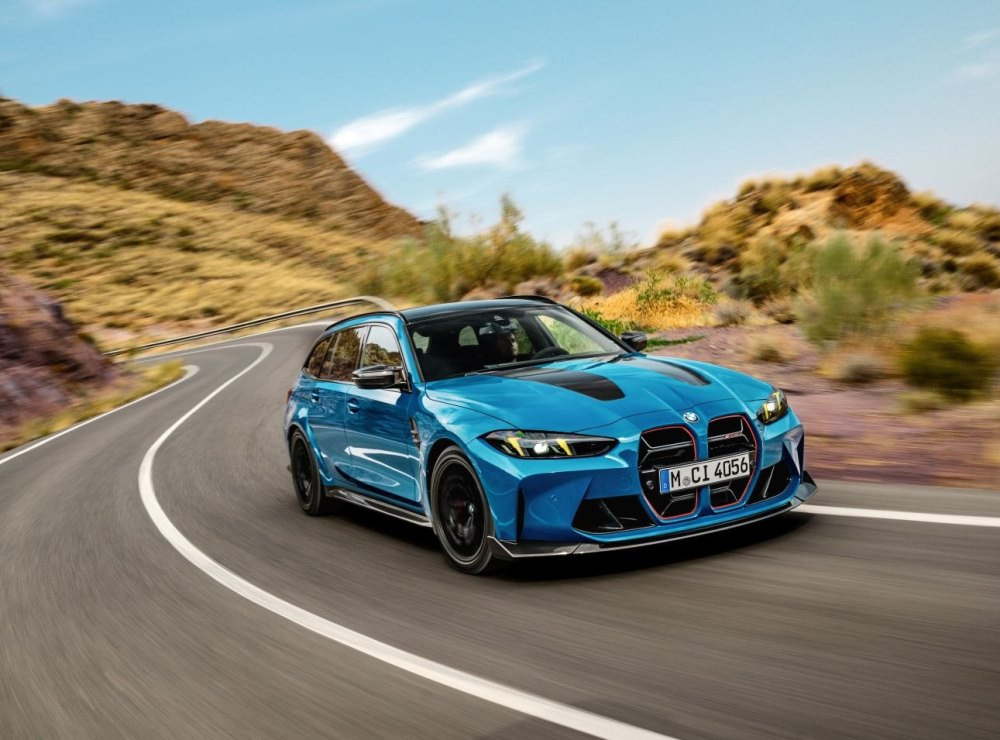 BMW M3 CS Touring (G81) Review: A Track‑Ready Performance Wagon