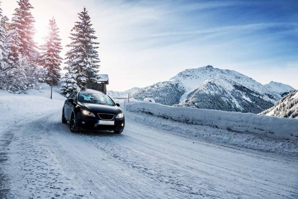 How to Prepare Your Car for a Winter Mountain Trip: Safety Checklist