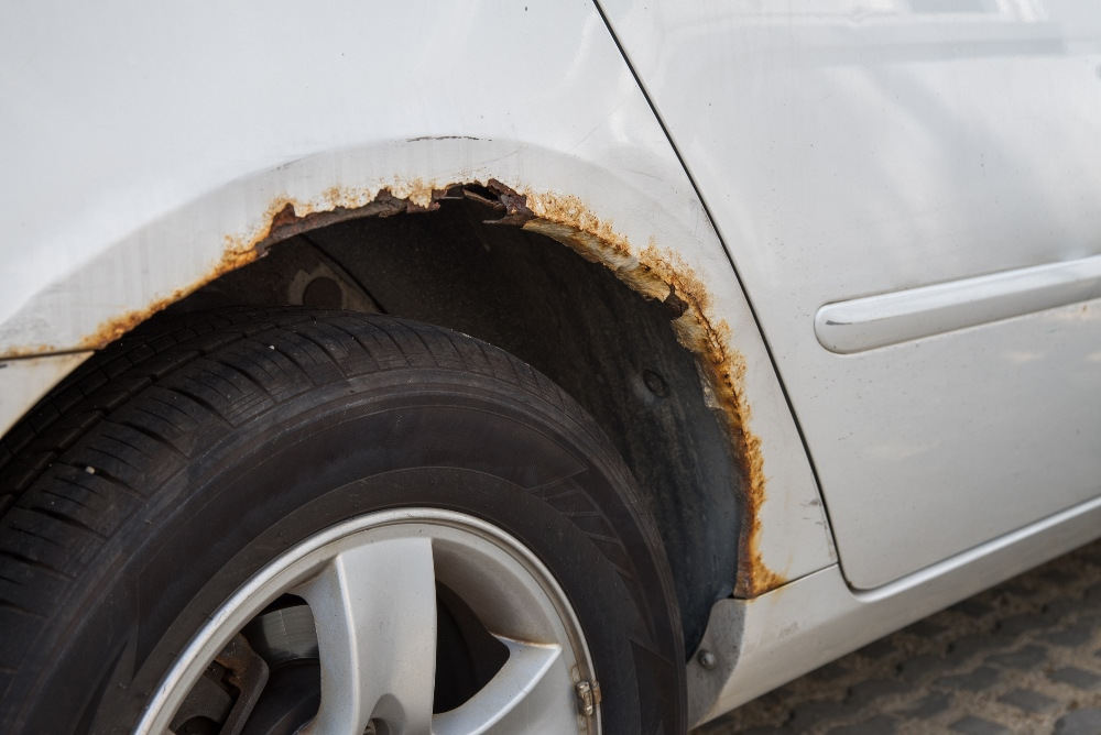 How to Prevent Your Car from Rusting