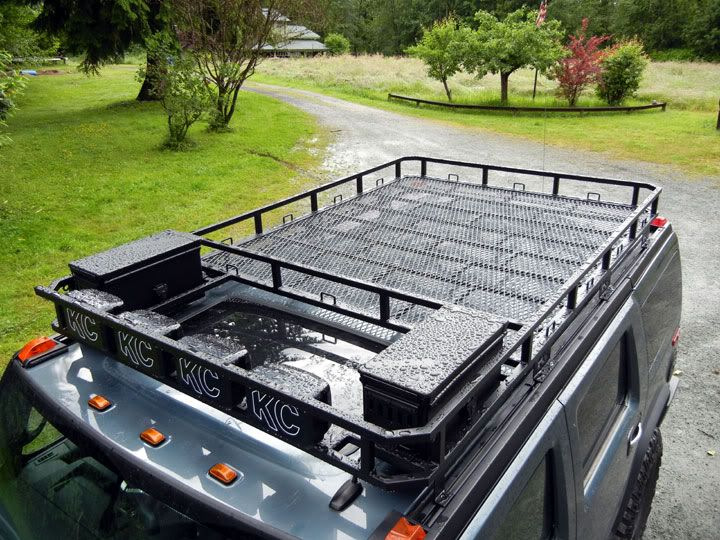 Can You Build an Expedition Roof Rack Yourself?